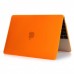 Накладка пластик MacBook Pro Retina 13.3 (2020) /matte orange/ DDC