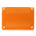 Накладка пластик MacBook Pro Retina 13.3 (2020) /matte orange/ DDC