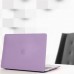Накладка пластик MacBook Pro Retina 13.3 (2020) /matte purple/ DDC