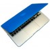 Накладка пластик MacBook Pro Retina 13.3 (2020) /matte royal blue/ DDC