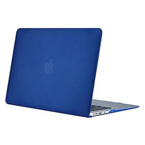 Накладка пластик MacBook Pro Retina 13.3 (2020) /matte royal blue/ DDC