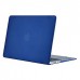 Накладка пластик MacBook Pro Retina 13.3 (2020) /matte royal blue/ DDC