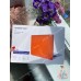 Накладка пластик MacBook Pro Retina 13.3 (2020) /matte Vitamin C/ DDC