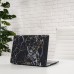 Накладка пластик MacBook Pro Retina 13.3 (2020) /picture marble black/ DDC