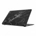 Накладка пластик MacBook Pro Retina 13.3 (2020) /picture marble black/ DDC