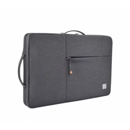 Карман WIWU Alpha Double Layer Sleeve MacBook 13,3 Black