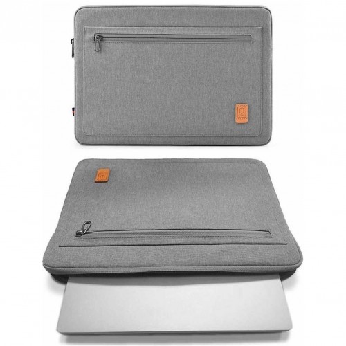 Карман WIWU Pioneer Shoulder Laptop Sleeve MacBook 15,4 Grey