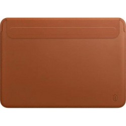 Карман WIWU Skin Pro II Leather MacBook 16 Brown