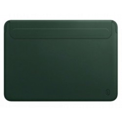 Карман WIWU Skin Pro II Leather MacBook 16 Forest Green