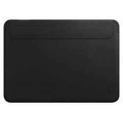 Карман WIWU Skin Pro II Leather MacBook 12 Black