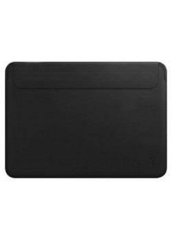 Карман WIWU Skin Pro II Leather MacBook New 13 Black