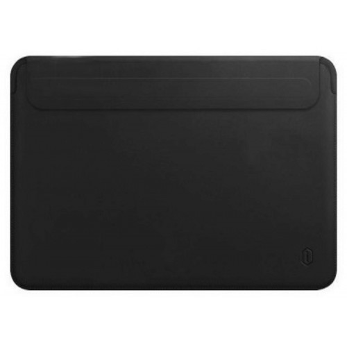 Карман WIWU Skin Pro Slim Stand Sleeve Leather MacBook New 13 Black