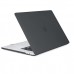Накладка iSHIELD Ultra Thin MacBook 12" A1534 (2017-2016) Black