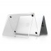 Накладка iSHIELD Ultra Thin MacBook New Air 13" A1932/A2179 (2018-2020) White frosted