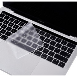 Накладка на клавиатуру MacBook 13/15 Air Pro Retina /cristal/