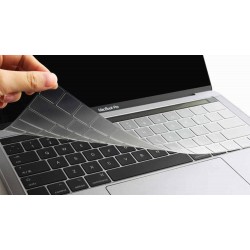 Накладка на клавиатуру WIWU Key Board Protector MacBook 13 Pro прозрачные