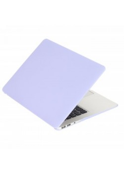 Накладка пластик MacBook Air 13.3 /cream lavender gray/ DDC