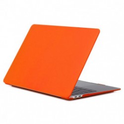 Накладка пластик MacBook Air 13.3 New /matte orange/ DDC