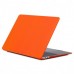 Накладка пластик MacBook Air 13.3 New /matte orange/ DDC