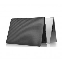 Накладка пластик MacBook Air 13.3 New Wiwu Kevlar /black/
