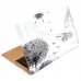 Накладка пластик MacBook Air 13.3 /picture dandelion/ DDC