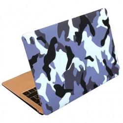 Накладка пластик MacBook Air 13.3 /picture military/ DDC