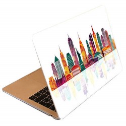 Накладка пластик MacBook Air 13.3 /picture New York/ DDC
