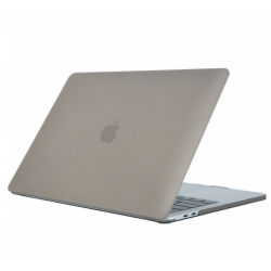 Накладка пластик MacBook Pro 13,3 Retina /matte grey/ DDC