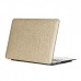 Накладка пластик MacBook Pro 13.3 Retina New /picture glitter gold/ DDC
