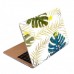 Накладка пластик MacBook Pro 13.3 Retina New /picture monstera/ DDC