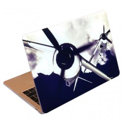 Накладка пластик MacBook Pro 13,3 Retina /picture airplane/ DDC