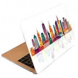 Накладка пластик MacBook Pro 13,3 Retina /picture New York/ DDC