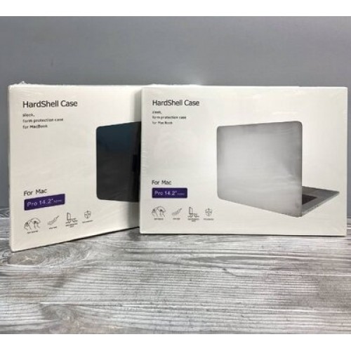 Накладка пластик MacBook Pro 14.2 Retina /crystal/ DDC