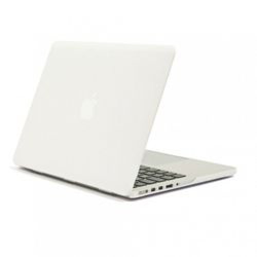 Накладка пластик MacBook Pro 15 Retina New /matte white/ DDC