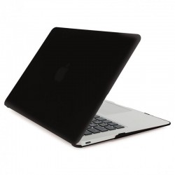 Накладка пластик MacBook Pro 16.2 Retina /matte black/ DDC