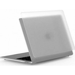 Накладка пластик MacBook Pro 16 Retina Wiwu /transparent/
