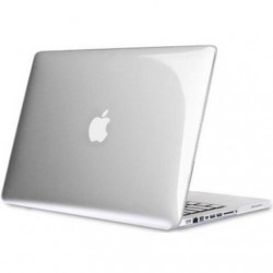 Накладка пластик MacBook Pro Retina 13.3 (2020) /crystal/ DDC