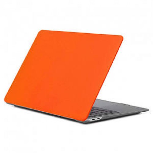 Накладка пластик MacBook Pro Retina 13.3 (2020) /matte Vitamin C/ DDC
