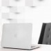 Накладка пластик MacBook Pro Retina 13.3 (2020) /matte white/ DDC