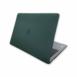 Накладка пластик MacBook Pro Retina 13.3 (2020) Wiwu Kevlar /green/