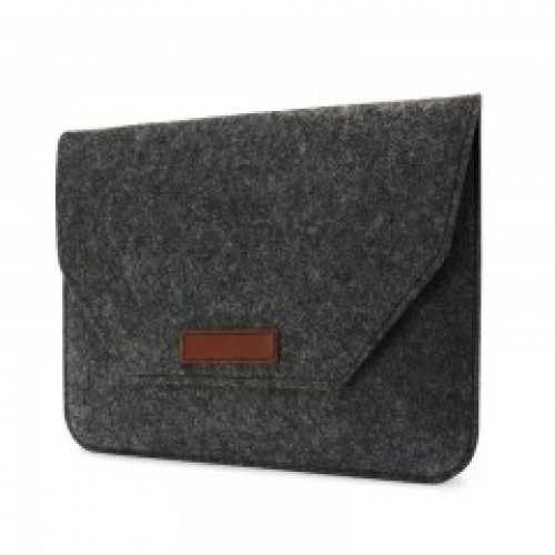 Папка конверт для MacBook Felt sleeve bag 13.3'' /black/