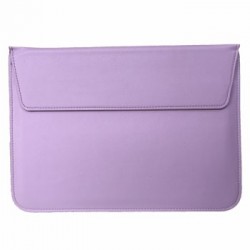 Папка конверт для MacBook PU sleeve bag 15'' /lilac/