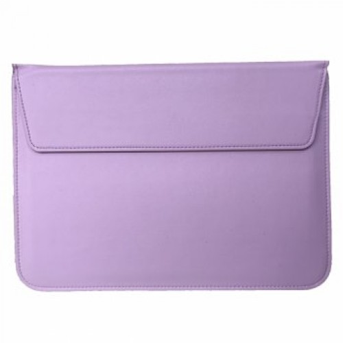 Папка конверт для MacBook PU sleeve bag 15'' /lilac/