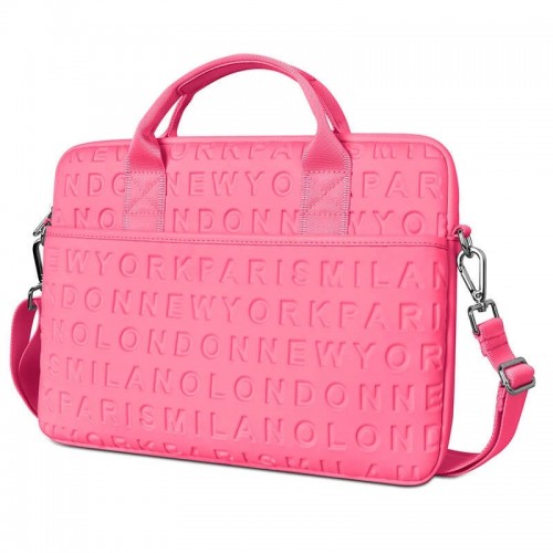 Сумка для ноутбука 13.3'' Wiwu Cosmo Slim case /magenta/