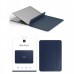 Папка конверт для MacBook 15,4'' Wiwu Skin Pro2  Leather /blue/