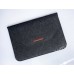 Папка конверт для MacBook Felt sleeve bag 11.6'' /black/