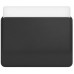Папка конверт для MacBook Leather standing pouch 15'' /black/