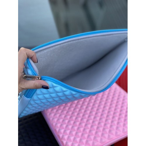 Сумка для ноутбука 13'' Diamond Folder for laptop /blue/