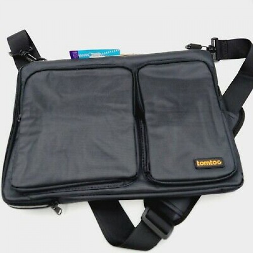 Сумка для ноутбука 15'' Wiwu Pioneer Laptop Sleeve /black/
