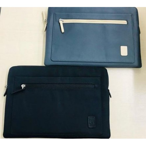 Сумка для ноутбука для MacBook Athena sleeve bag 11-13'' /blue/ black/